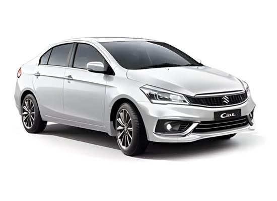ciaz white